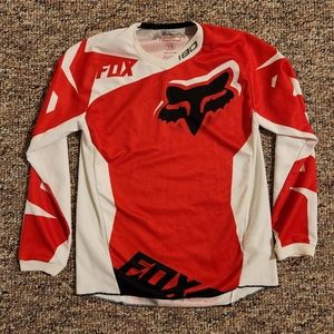 Kids Fox Long Sleeve